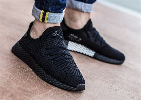 adidas deerupt herren sale keller|adidas Deerupt Core Black Men's .